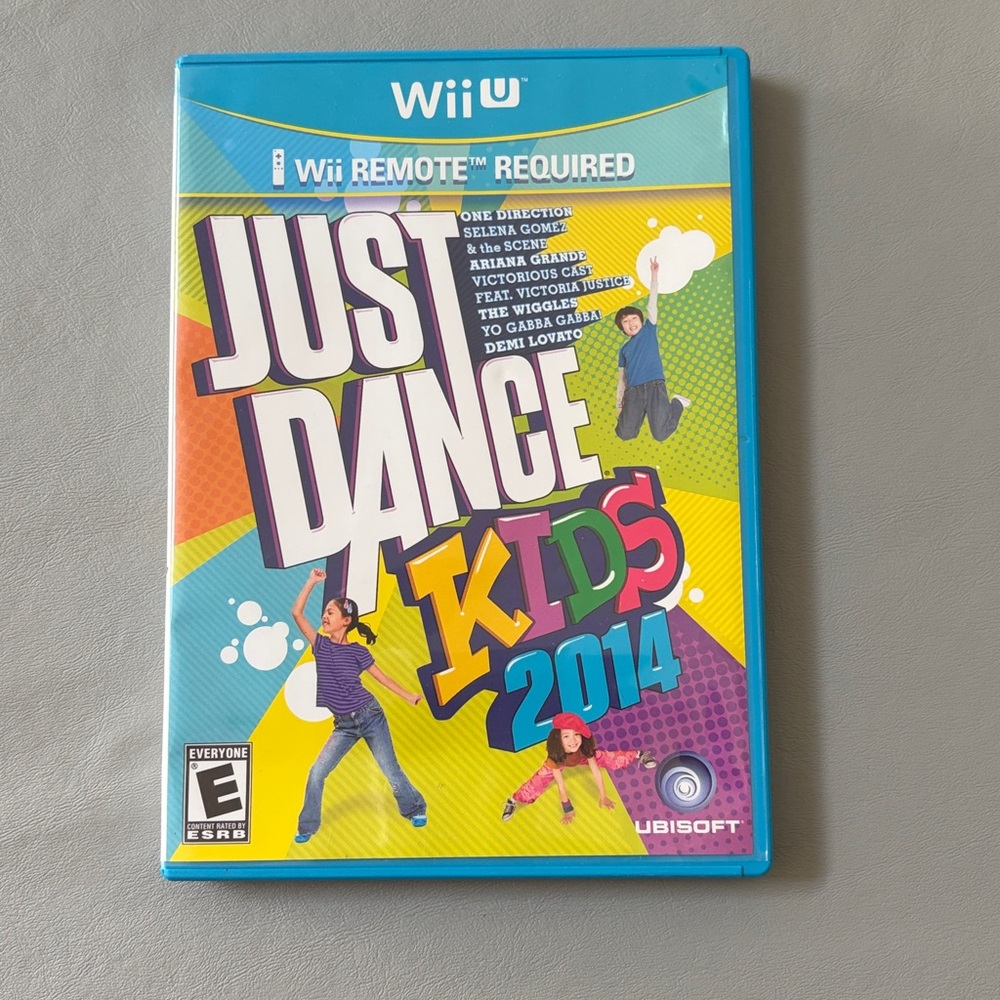 Wii U Video Games (Set of 3) - Picture 3 of 3